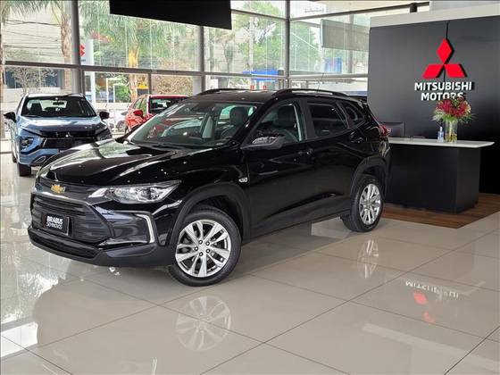 CHEVROLET TRACKER 1.0 TURBO FLEX LTZ AUTOMÁTICO